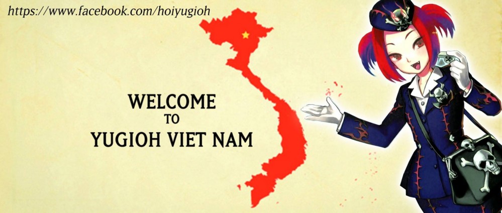 Yugioh Blog in Viet Nam – The New Era